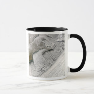 Tasse Rues nuageuses au large de la Nouvelle-Angleterre 