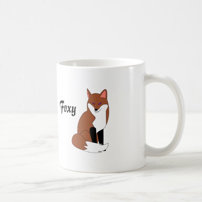 Tasse rusée (Droite)