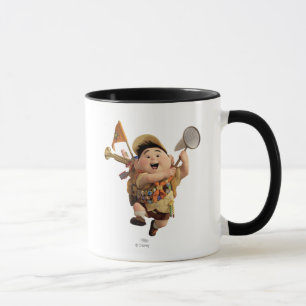 Tasse Russell de Disney Pixar UP Movie Running