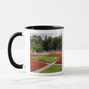 Tasse Russie, Moscou, Place Rouge, Alexandrovsky