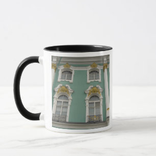 Tasse Russie, Saint-Pétersbourg, L'Ermitage (alias 6