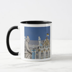 Tasse Russie, Saint-Pétersbourg, Palais de Catherine (a