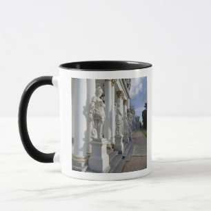 Tasse Russie, Saint-Pétersbourg, Palais de Catherine (a