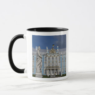 Tasse Russie, Saint-Pétersbourg, Palais de Catherine (au