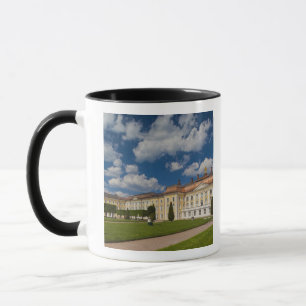 Tasse Russie, Saint-Pétersbourg, Peterhof, Grand Palais