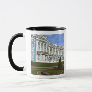Tasse Russie, Saint-Pétersbourg, Pouchkine, Catherine's