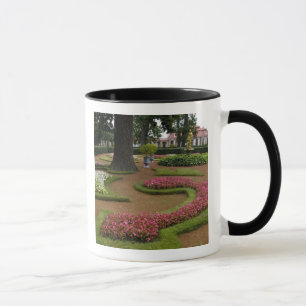 Tasse Russie, St. Petersbourg, Palais de Peterhof alias