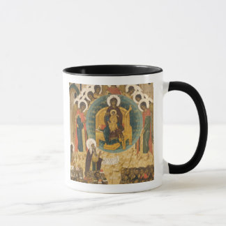 Tasse Russie, Vologda, Goritzy, Kirillov-Belozersky