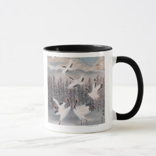 Tasse Rythme de l'hiver