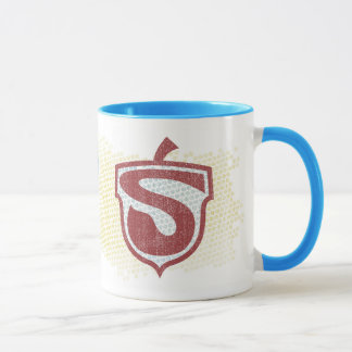 Tasse S superbe splendide - rétro