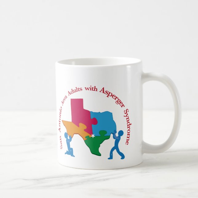 Tasse SA Aspies (Droite)