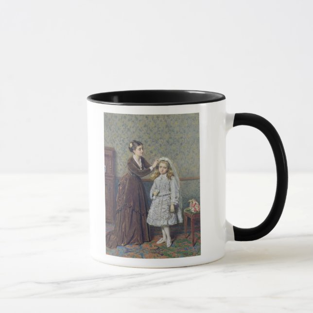 Tasse Sa première communion (Droite)