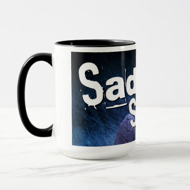 Tasse sadique de Sherlock (Gauche)