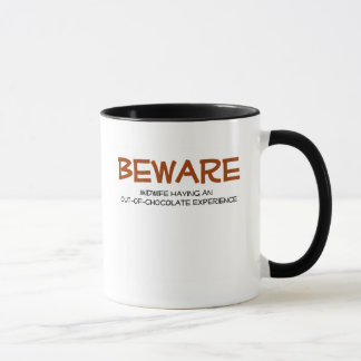 Tasse Sage-femme