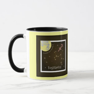 Tasse Sagittarius Novembre 23 to December 21