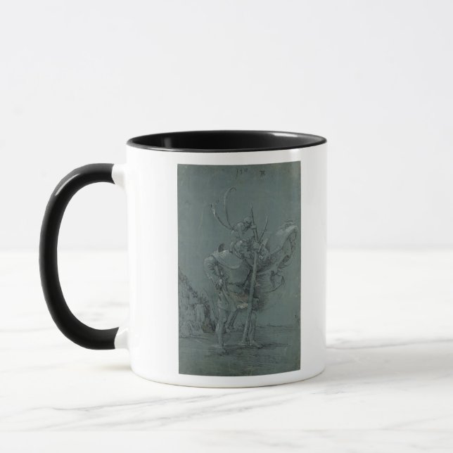 Tasse Saint Christopher, 1510 (Gauche)