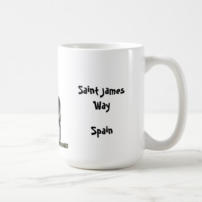 Tasse Saint James Way (Droite)
