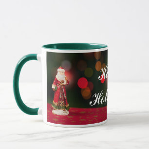 Tasse Saint Nicholas Figurine