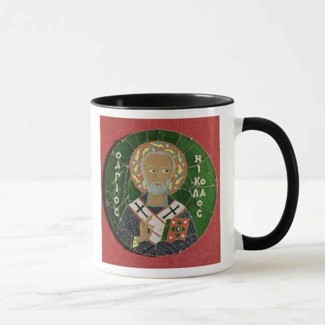 Tasse Saint-Nicolas (Droite)