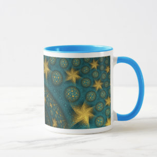 Tasse Saint-Rémy revisité