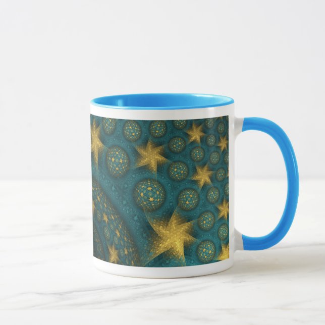 Tasse Saint-Rémy revisité (Droite)