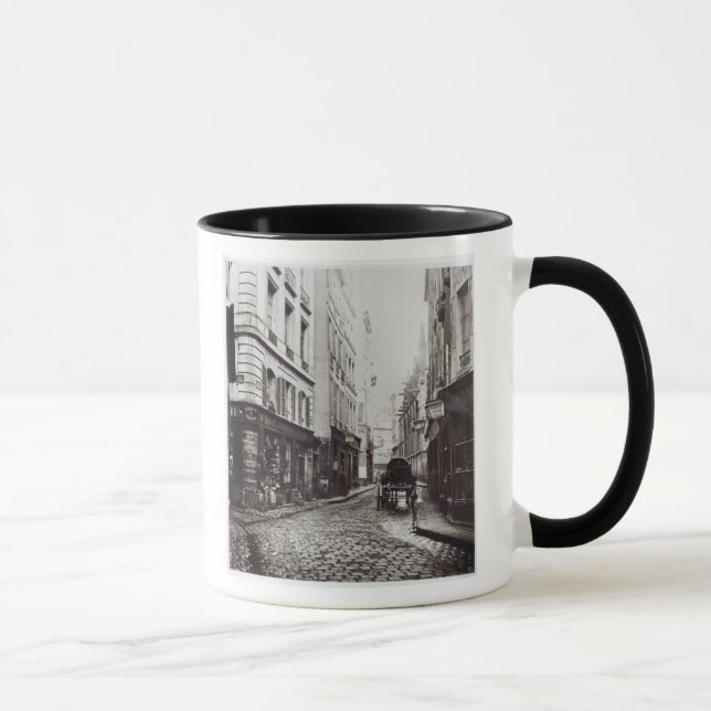 Tasse Saint-Severin de rue (Droite)