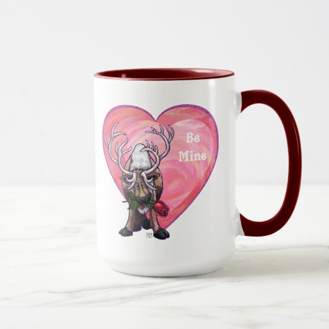 Tasse Saint Valentin (Droite)