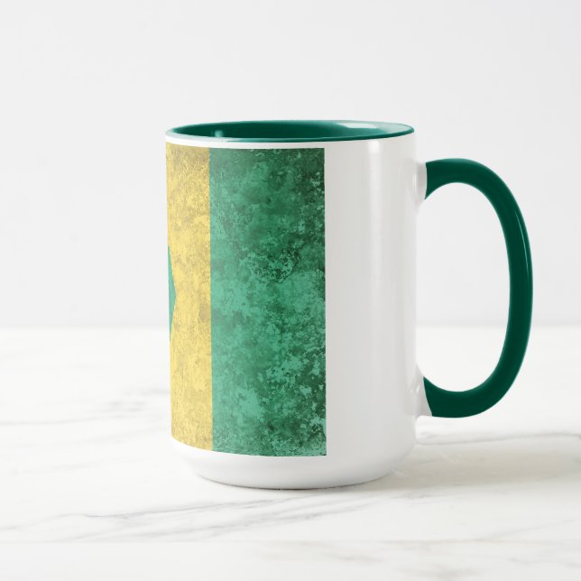 Tasse Saint-Vincent-et-les Grenadines (Droite)