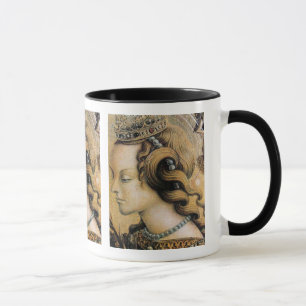 Tasse Sainte-Catherine d'Alexandrie