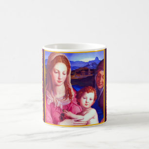 Tasse sainte de famille