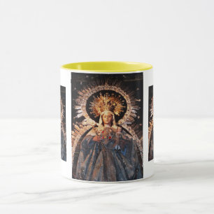 Tasse Sainte Mère Marie et bébé Jésus