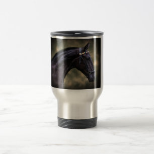 Tasse saisissante de voyage