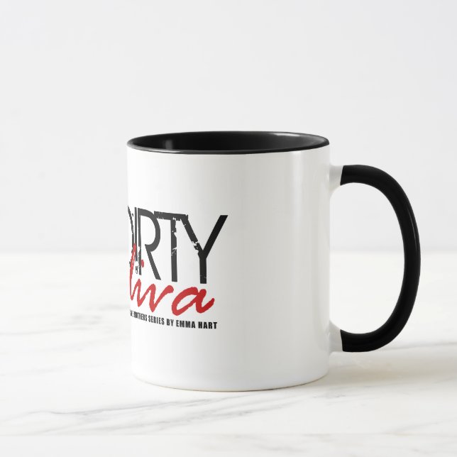 Tasse sale de diva (Droite)