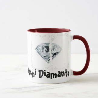 Tasse sale de sonnerie de 3 boîtes