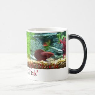 Tasse sale de sonnerie de frontière - customisée