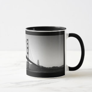 Tasse Salutations de Golden Gate
