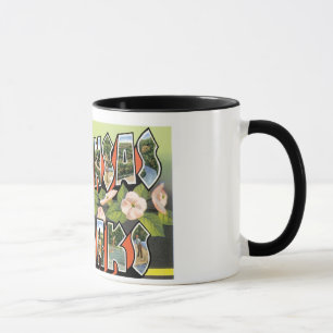 Tasse Salutations de l'Ozarks !