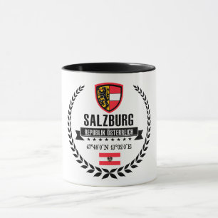 Tasse Salzbourg