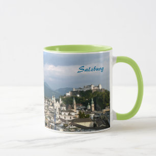 Tasse Salzbourg