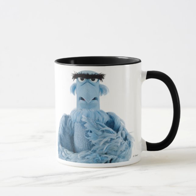 Tasse Sam l'Aigle (Droite)