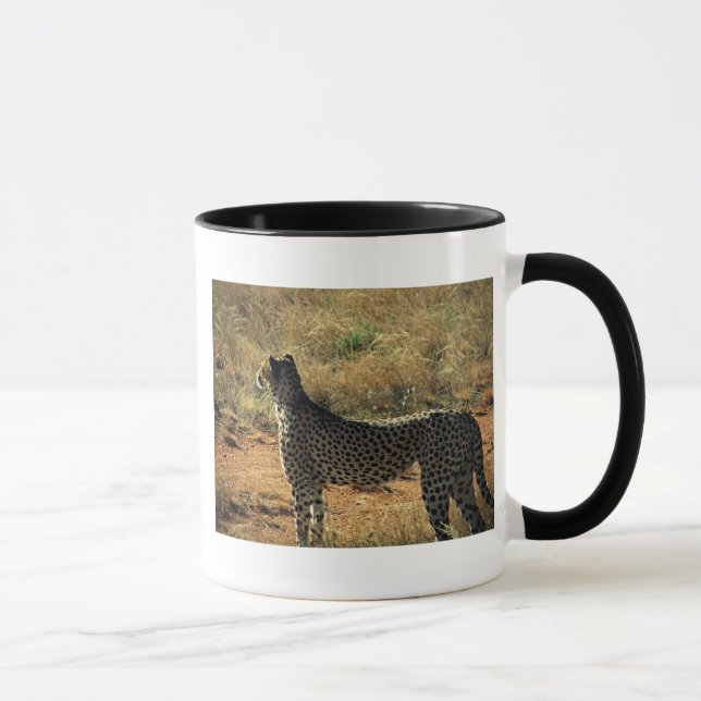 Tasse Samburu Cheetah (Droite)