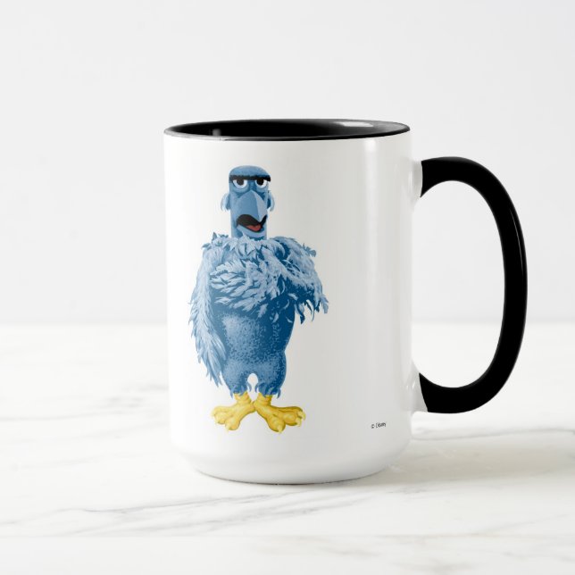 Tasse Sam's Eagle Mouth Open (Droite)