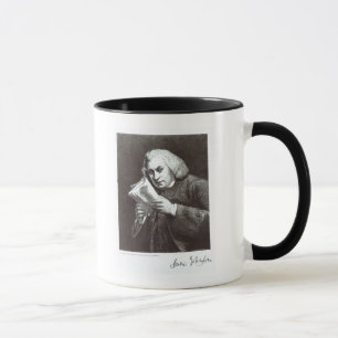 Tasse Samuel Johnson