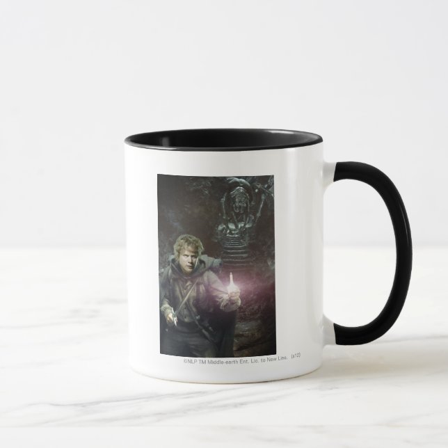 Tasse Samwise et SHELOB™ (Droite)