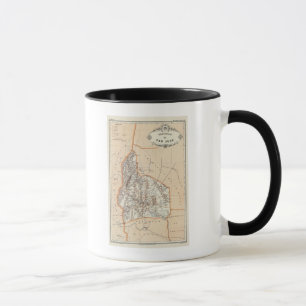 Tasse San Juan, Argentine