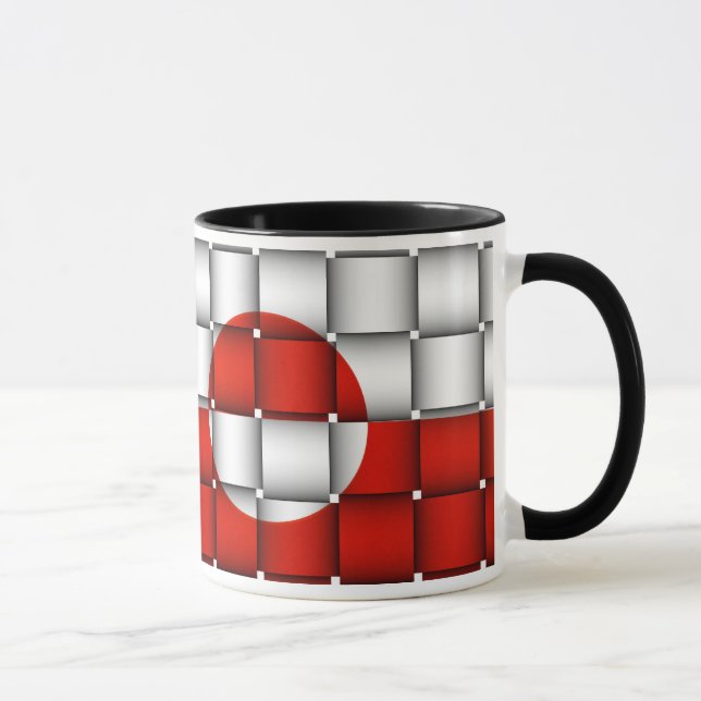 Tasse sang-froid (Droite)