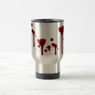 Tasse sanglante !