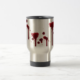 Tasse sanglante !