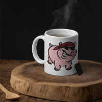 Tasse Sanglier