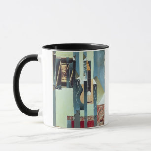 Tasse Sans titre (huile sur la toile)